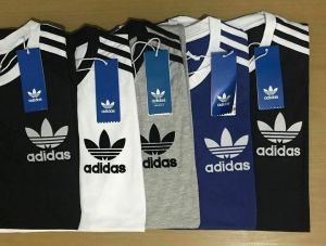 Adidas Originals Men T Shirt California Crew Neck Short Sleeve S M L XL 