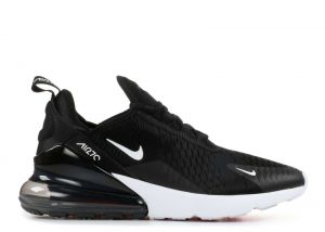 Nike Air Max 270 Triple Black with White