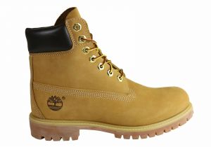 NEW TIMBERLAND MENS COMFORTABLE LACE UP 6 INCH PREMIUM WATERPROOF BOOTS